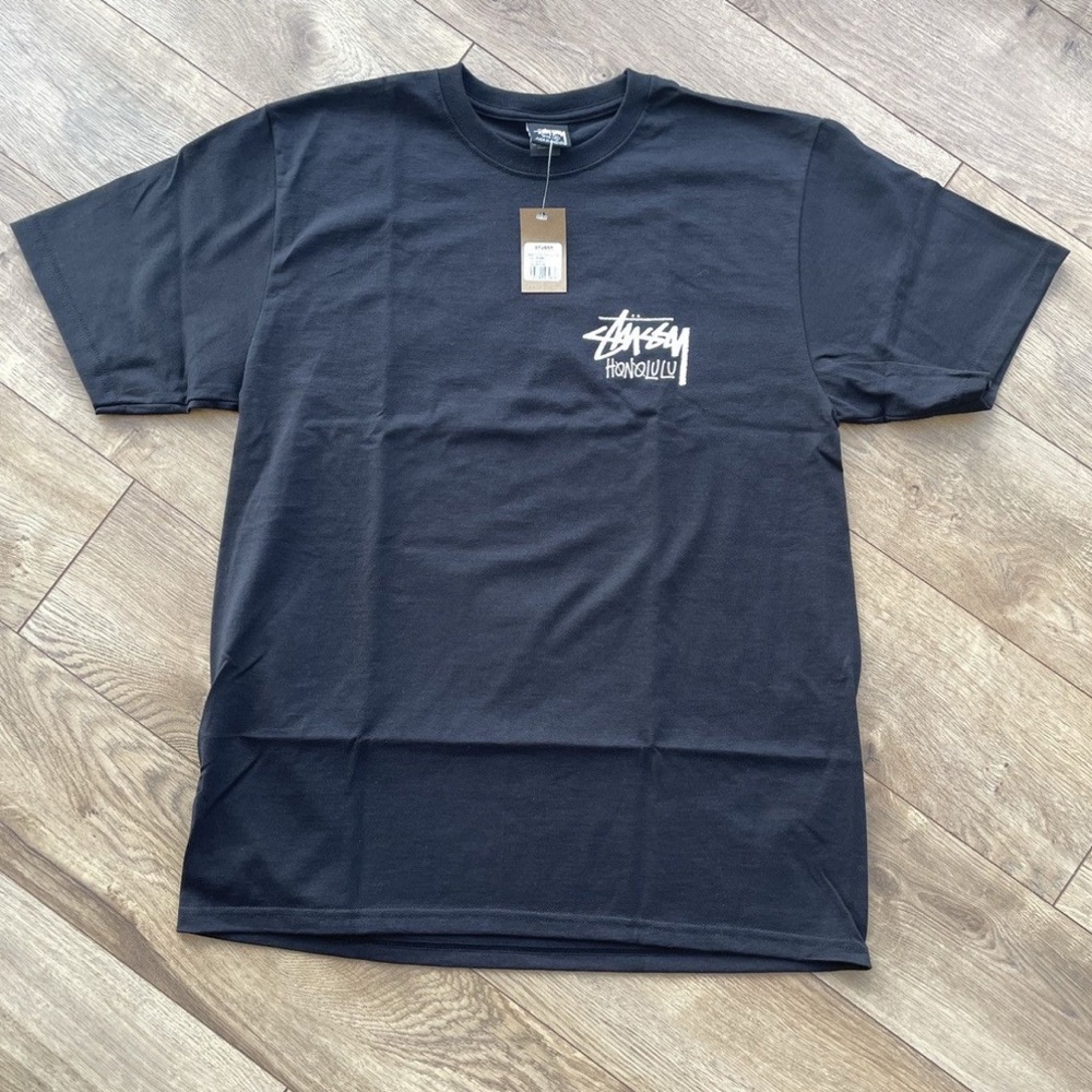 Stussy Honolulu Exclusive Chapter T-Shirt